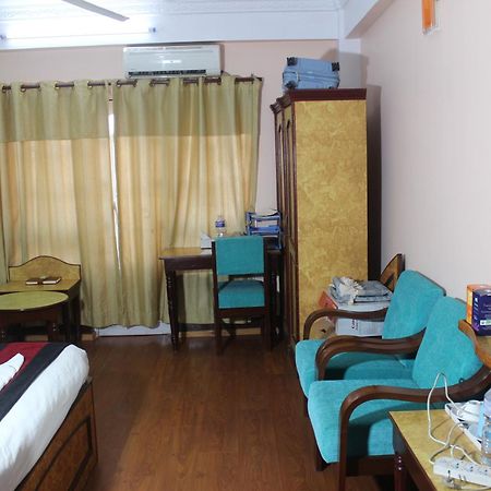 Hotel Happy Home Or Mudkhu Durbar Kathmandu Exterior photo