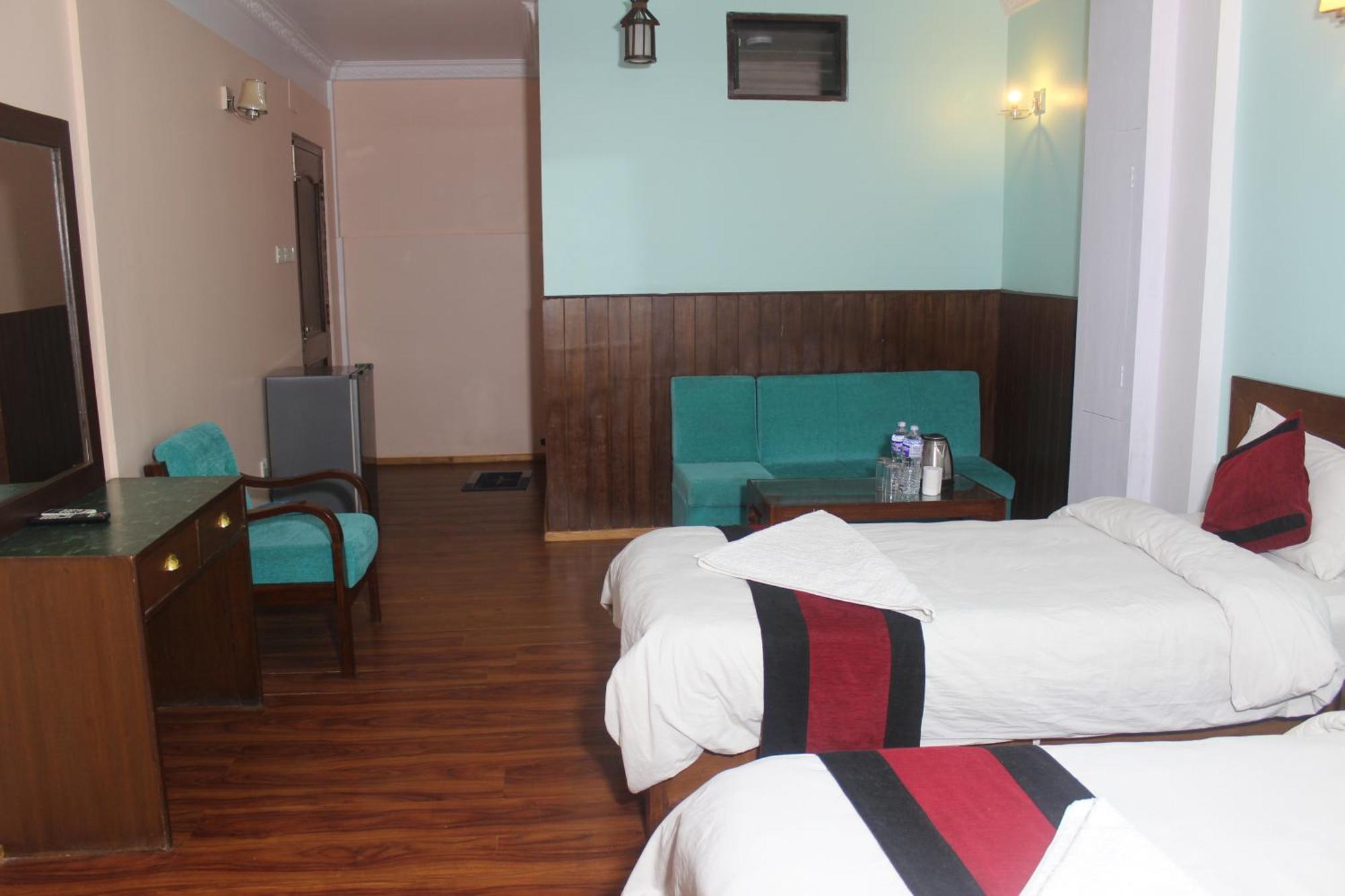 Hotel Happy Home Or Mudkhu Durbar Kathmandu Exterior photo