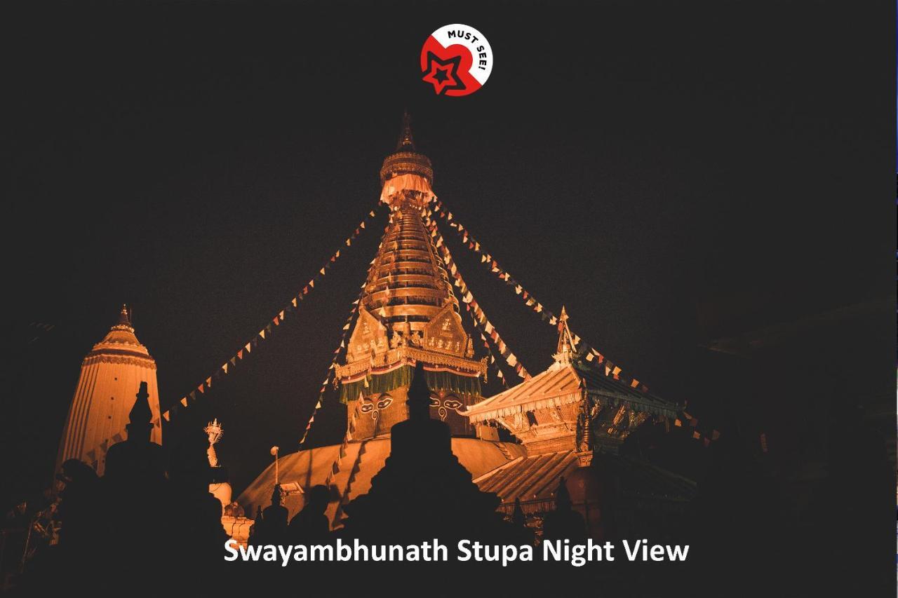 Hotel Happy Home Or Mudkhu Durbar Kathmandu Exterior photo