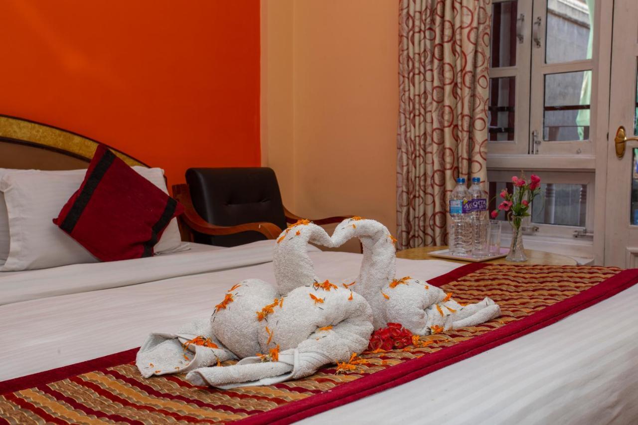 Hotel Happy Home Or Mudkhu Durbar Kathmandu Exterior photo