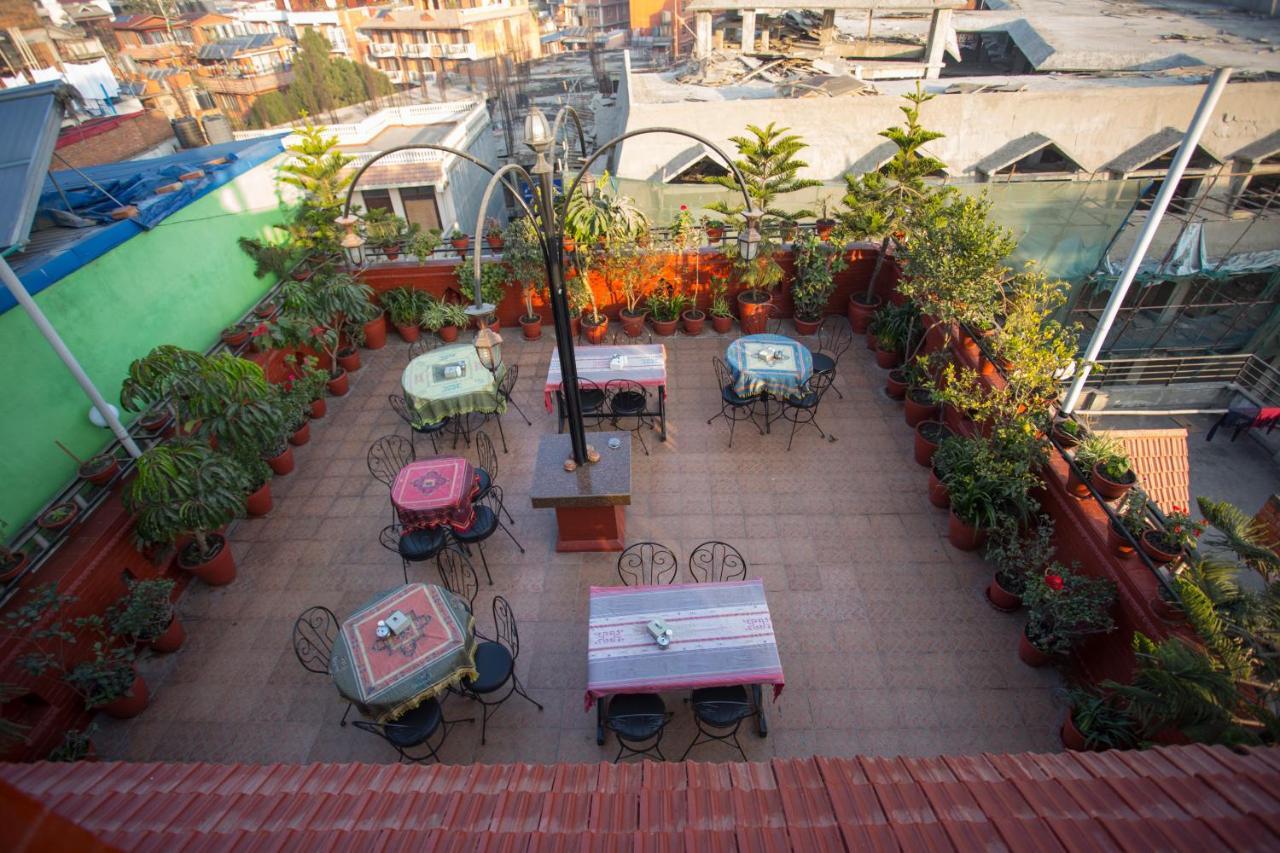 Hotel Happy Home Or Mudkhu Durbar Kathmandu Exterior photo